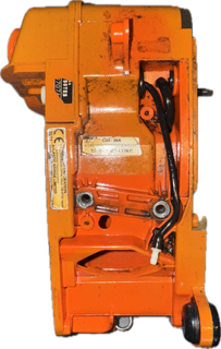 Carter moteur occasion origine ECHO CS350 TES - Référence P021-008675 / P021008675