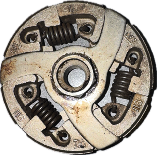 Embrayage complet occasion origine HUSQVARNA 394XP - Reference 503 70 15-01 / 5037015-01 / 503701501