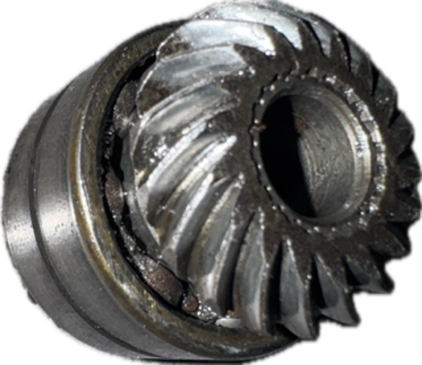 Jeu de pignons 0° à 135° origine STIHL d'occasion - Référence 4230-640 7305 / 4230 640 7305 / 4230-640-7305 / 42306407305