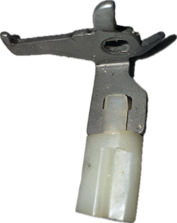 Levier de l'axe de papillon occasion origine ZAMA - C1Q-S120  Référence 1139-120 7100