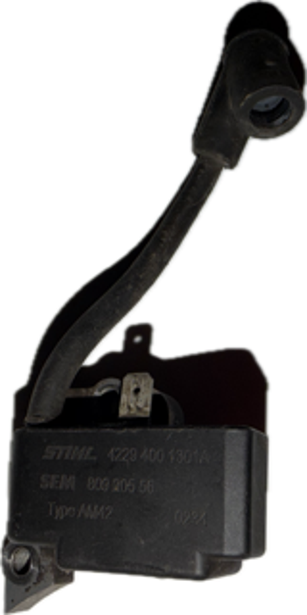 Module d'allumage occasion Origine STIHL SH - BG - Référence 4229-400 1301 / 4229 400 1301 / 4229-400-1301 / 42294001301