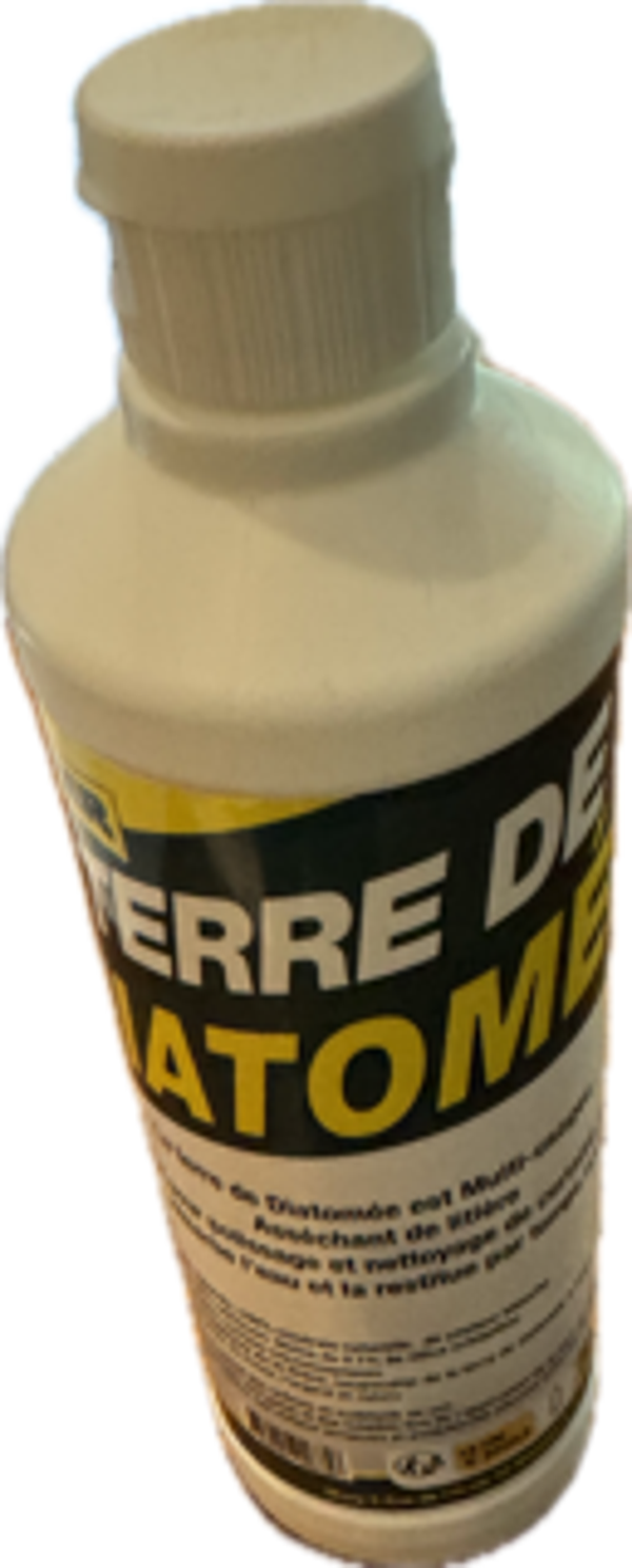 Terre de diatomée LUCIFER multiusage - Référence 00004838