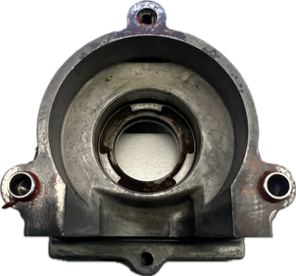 Demi carter de vilebrequin, côté lanceur OCCASION Origine Stihl HT75 - HL75 - Référence 4137-020 2800 / 4137 020 2800 / 4137-020-2800 / 41370202800