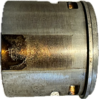 Piston Ø 36mm occasion origine Zenoah Komatsu G300T