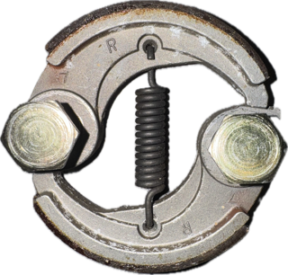 Embrayage occasion origine KAWASAKI TH43 - Référence EPW130812220