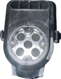 Ensemble filtre à air occasion origine KAWASAKI TD48D - Référence 110122140