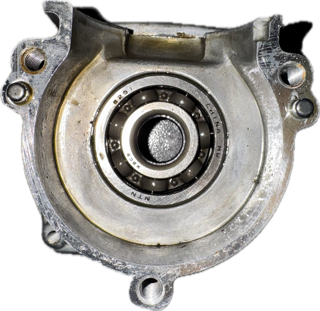 Carter coté lanceur occasion origine ECHO PB250 - Référence P021-042960 / P021042960