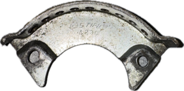 Secteur d'encliquetage 0° à 90° origine STIHL d'occasion - Référence 4230-642 4610 / 4230 642 4610 / 4230-642-4610 / 42306424610