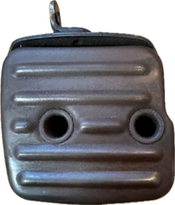 Silencieux occasion origine Stihl MS361 - MS361C - MS361W- Référence 1135-140 0650 / 1135 140 0650 / 1135-140-0650 / 11351400650