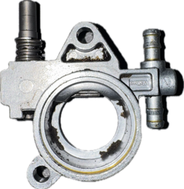 Pompe à huile occasion origine Zenoah Komatsu GZ3500T - Référence 848-CA0-0640