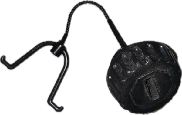 Bouchon occasion origine STIHL - 029 - 039 - Référence 0000-350 0520 / 0000 350 0520 / 0000-350-0520 / 00003500520