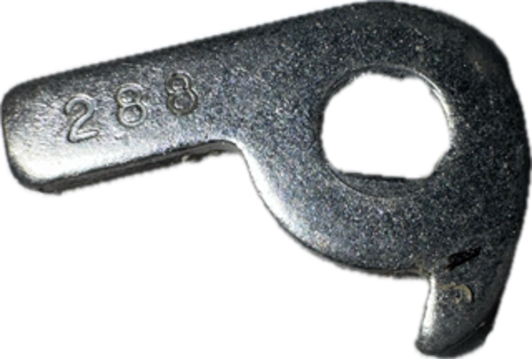 Levier de papillon occasion origine ZAMA - C1Q-S123  Référence 1139-121 3502