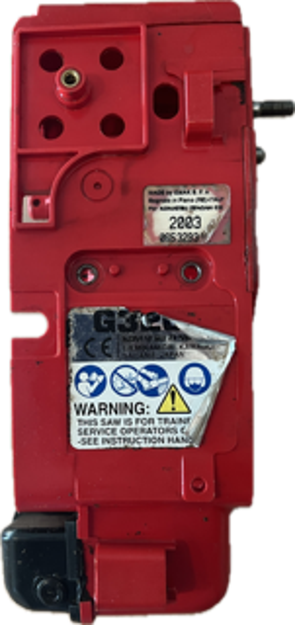 Chassis occasion origine Zenoah Komatsu G3200 -  Référence : C055S0001