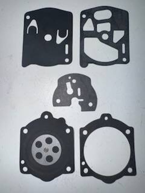 Jeu de joints carburateur origine Stihl - Référence 1111-007 1060 / 1111 007 1060 / 1111-007-1060 / 11110071060