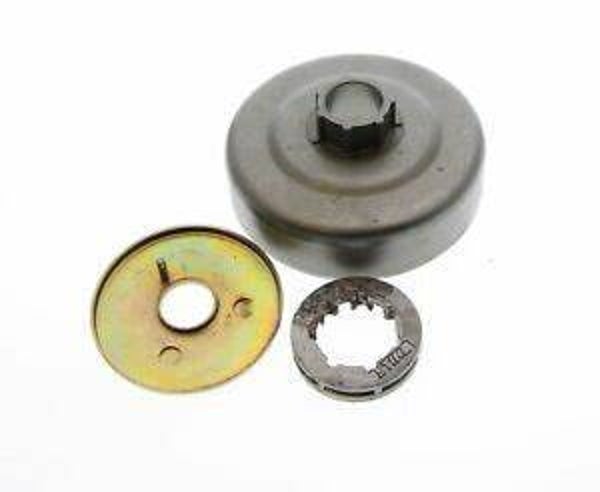 Pignon à anneau 3/8 8D - STIHL - 048 - Référence 1115-007 1048 / 1115-007-1048 / 1115 007 1048 / 11150071048