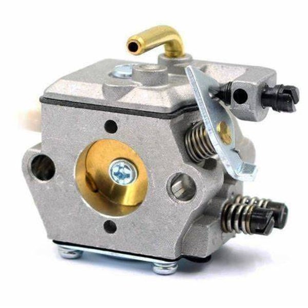 Carburateur adaptable STIHL pour tronçonneuses modèles 024, 026, MS240, MS260.  Remplace l'origine: WALBRO WT-194 / WT194 - Tillotson HU136A / HU-136A - 1121-120-0606 - Réf: 5208262