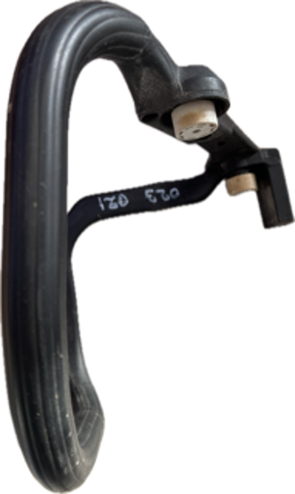 Poignée tubulaire occasion origine STIHL 021 - MS210 - 023 - MS230 - 025 - MS250 - Référence 1123-791 1700 / 1123-791-1700 / 1123 791 1700 / 11237911700