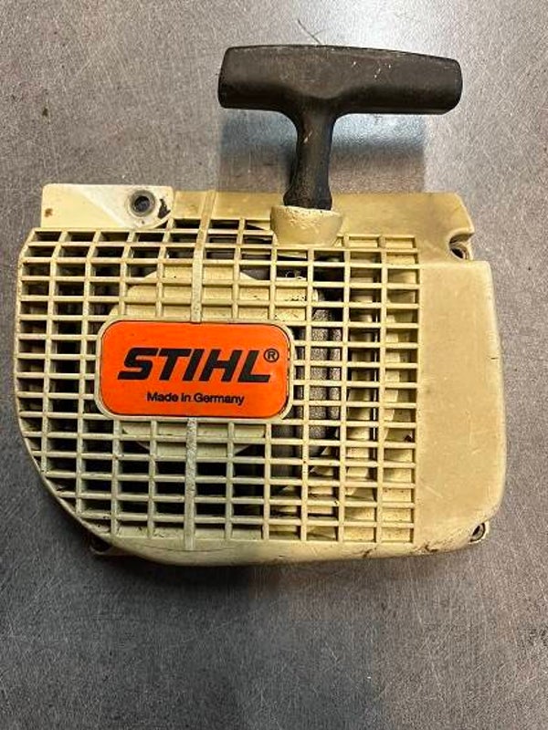Lanceur complet - occasion origine STIHL 029 - 039 - Référence 1127-080 2103 / 1127 080 2103 / 1127-080-2103 / 11270802103