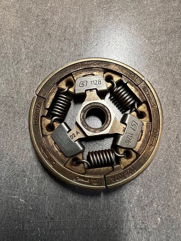 Embrayage - Occasion Origine STIHL MS341 - Référence 1128-160 2001 / 1128 160 2001 / 1128-160-2001 / 11281602001