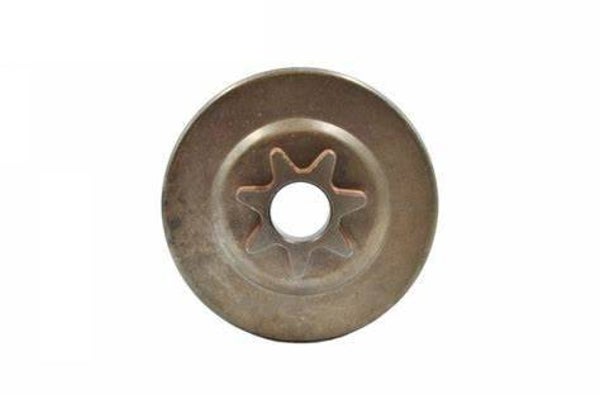 PIGNON 3/8'' 7T Origine Stihl 046, MS440 - Référence 1128-640 2000 - 1128 640 2000 - 1128-640-2000 - 11286402000