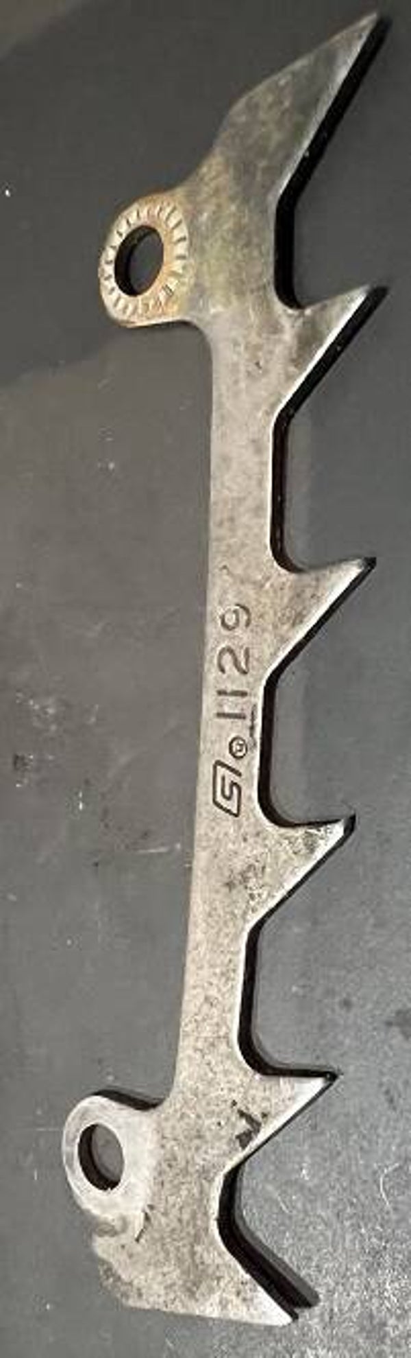 Griffe MS200T OCCASION Origine Stihl - Référence 1129-664 0500 / 1129 664 0500 / 1129-664-0500 / 11296640500