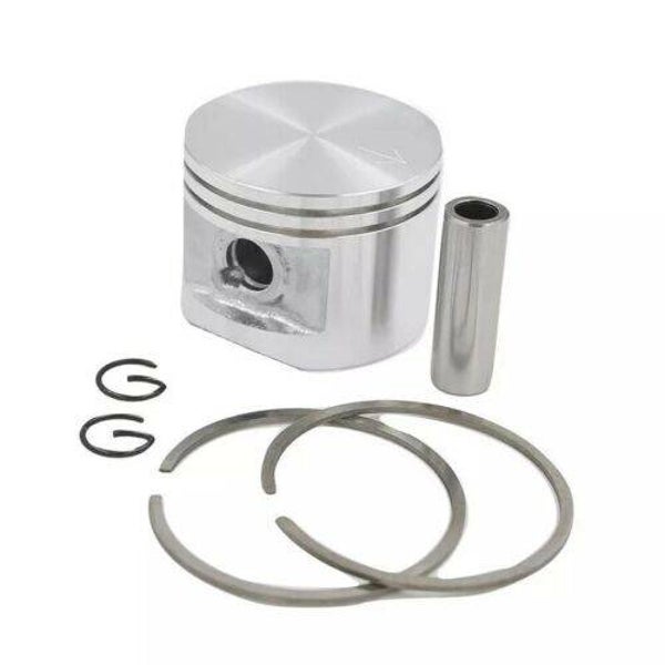 Kit piston Ø 46 mm Origine Stihl MS270 - MS280 - Référence 1133-030 2001 - 1133 030 2001 - 1133-030-2001 - 11330302001
