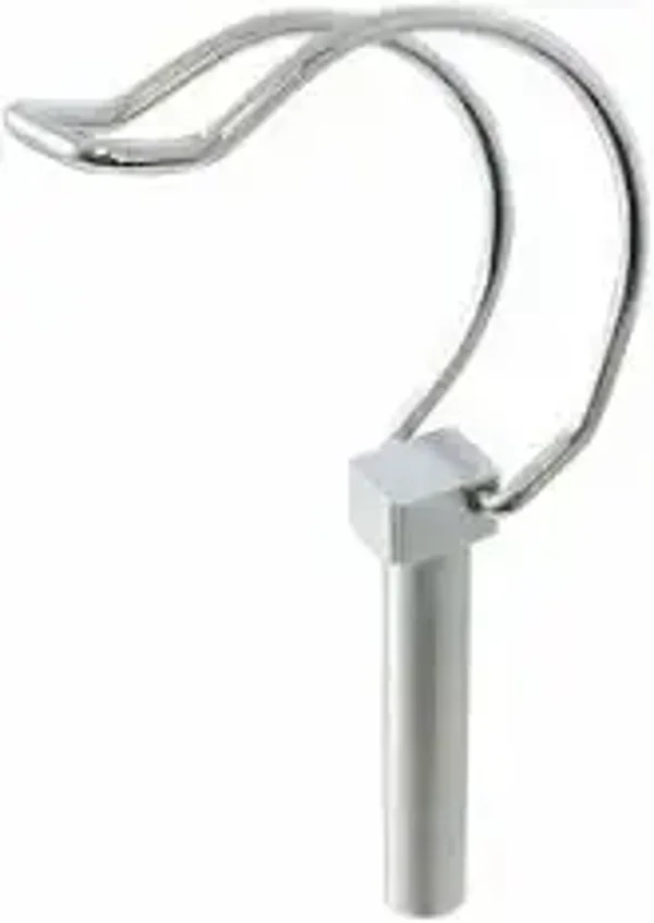 Goupille clips Tube Ø 6X40 acier zingué Référence 1135040