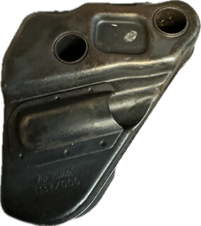 Silencieux origine STIHL MS192T - Référence 1137-140 0600 / 1137 140 0600 / 1137-140-0600 / 11371400600