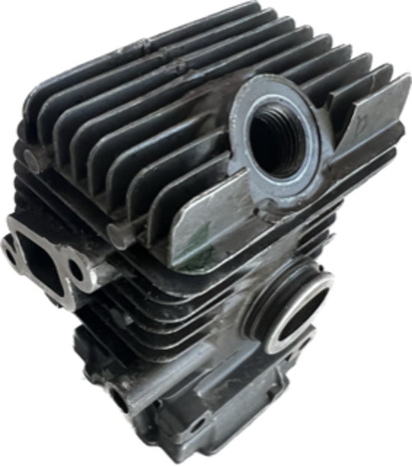 Cylindre Ø 37 mm occasion origine STIHL MS192T - Référence 1137-020 1200 / 1137 020 1200 / 1137-020-1200 / 11370201200