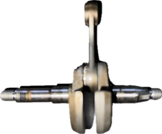 Vilebrequin occasion origine STIHL MS201 C-M - Référence  1145-030 0400 / 1145 030 0400 / 1145-030-0400 / 11450300400