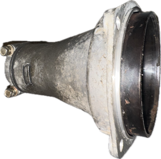 Carter + cloche d'Embrayage occasion origine KAWASAKI TH43 - Référence EPWK35311