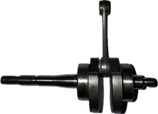 Vilebrequin occasion STIHL FS70C - Référence 4144-030 0401 / 4144 030 0401 / 4144-030-0401 / 41440300401