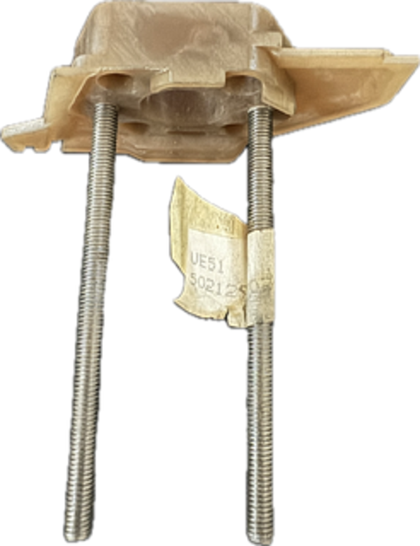 Bride intermédiaire origine HUSQVARNA - Référence 502 12 99-02 / 5021299-02