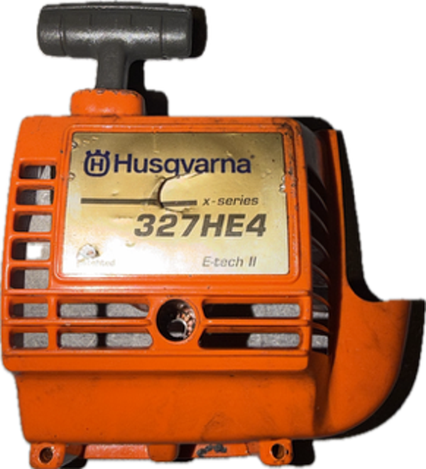 Lanceur complet occasion origine Husqvarna 327HE4 - Référence  503 85 28-06 /  5038528-06 /  503852806