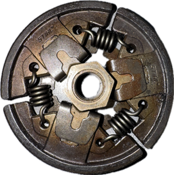 Embrayage occasion origine STIHL - 029 - 039 - Référence 1127-160 2050 / 1127 160 2050 / 1127-160-2050 / 11271602050