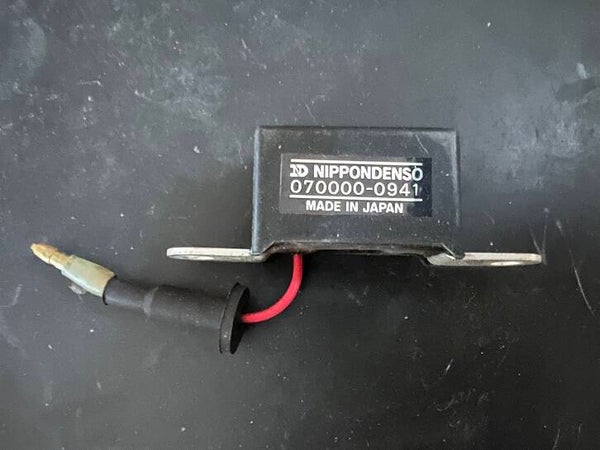 Module - origine KUBOTA GS130 / T250 / T350 - Référence 12121-68080 / 1212168080