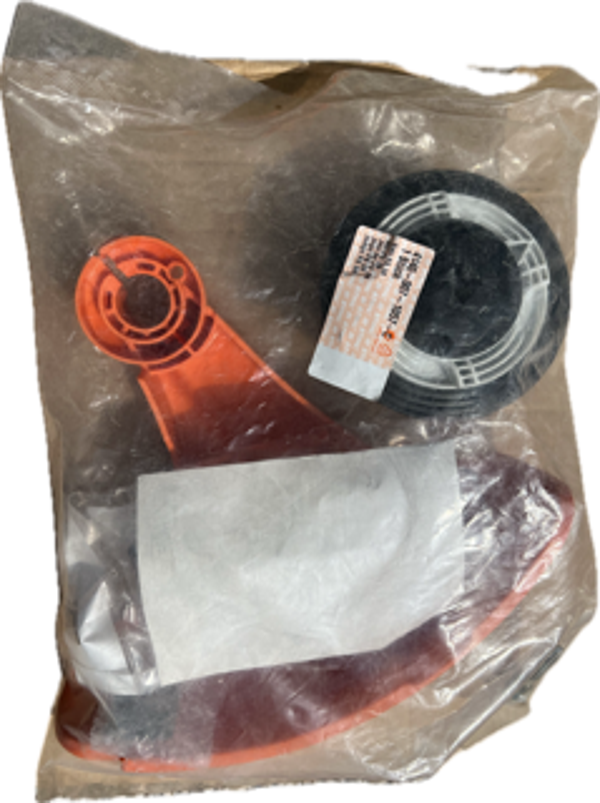 KIT Capot de protection origine Stihl FS38 - Référence 4140-007 1057 / 4140 007 1057 / 4140-007-1057 / 41400071057