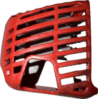 Couvre silencieux occasion origine Shindaiwa 269TS - Référence A320-000270 /  A320 000270