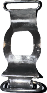 Fixation réservoir occasion origine KAWASAKI TD48D - Référence 9207220709H