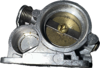 Couvercle occasion origine ZAMA - C1Q-S120  Référence 1139-120 0801