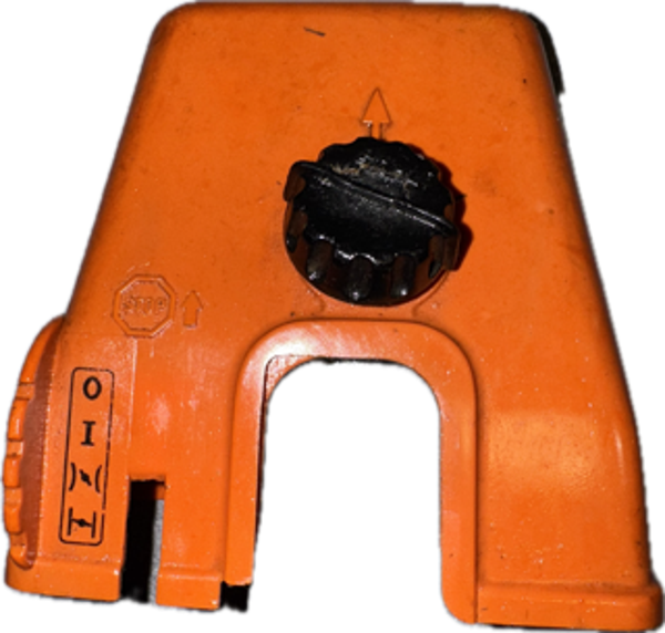 Couvercle de filtre à air - Origine STIHL MS260 - MS240 - 024 - 026 - Occasion - Référence 1121-140 1902 / 1121 140 1902 / 1121-140-1902 / 11211401902