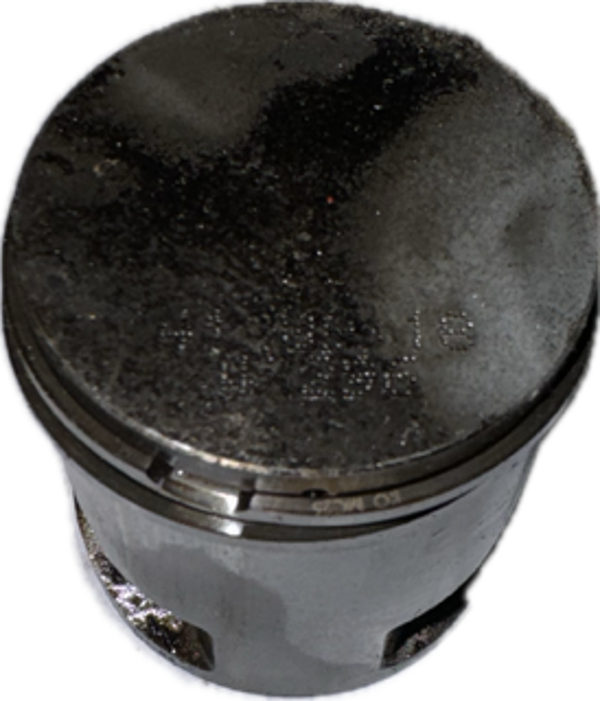 Piston Ø 34 mm occasion STIHL FS70C - Référence 4144-030 2005 / 4144 030 2005 / 4144-030-2005 / 41440302005