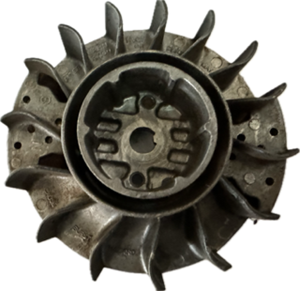 Rotor occasion origine STIHL - MS261C - Référence 1141-400 1220 / 1141 400 1220 / 1141-400-1220 / 11414001220