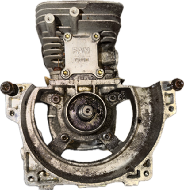 Moteur occasion origine ZENOAH BCZ4505