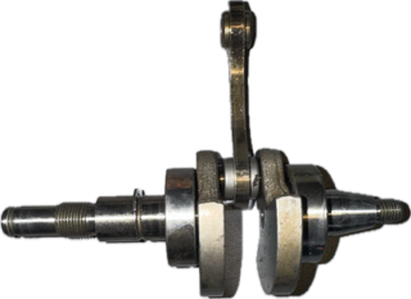 Vilebrequin occasion origine STIHL MS170 - Référence 1132-030 0401 / 1132 030 0401 / 1132-030-0401 / 11320300401