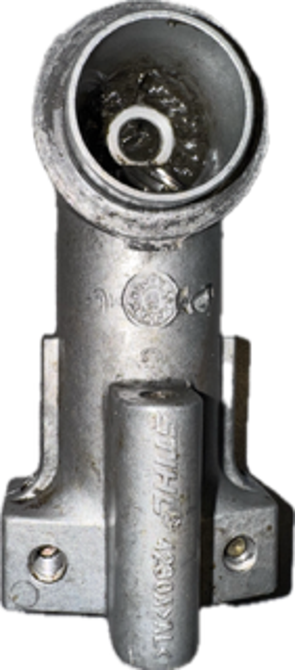 Carter de réducteur lamier hl75 origine STIHL d'occasion Référence 4230-640 0558 / 4230 640 0558 / 4230-640-0558 / 42306400558