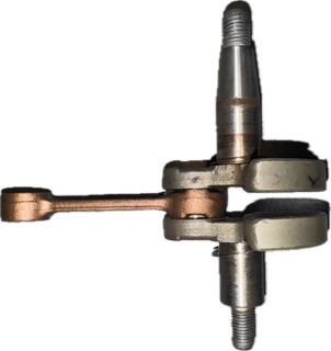 Vilebrequin occasion origine KAWASAKI TH43 - Référence EPW491192173