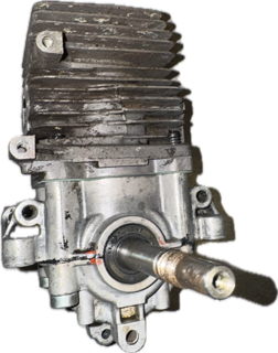 Moteur reconditionné occasion origine STIHL SH85 - BG85 - FS55 - - Référence 4140-020 1202 / 4140 020 1202 / 4140-020-1202 / 41400201202