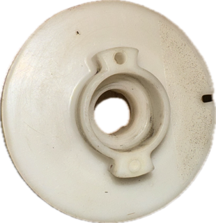 Poulie à câble occasion origine ECHO PPT2400 - Référence 177215-44430 / 177215 44430 / 17721544430