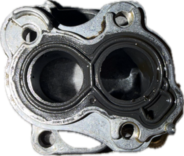 Pipe d'admission Occasion origine HUSQVARNA 440 II - Référence 504 20 12-01 / 504 20 12 01